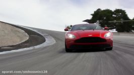 2017 Aston Martin DB11 Hot Lap  2017 Best Drivers Car Contender