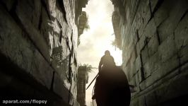 نمایش ریمیک بازی Shadow of the Colossus در نمایشگاه TGS