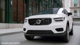 معرفی ولوو XC40 جدید