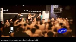 کربلایی مهدی رعنایی مجتبی عبداللهی لطمه زنی