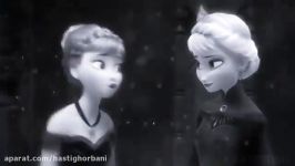 mix elsa and ana frozen