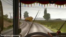 Euro Truck Simulator 2 Multiplayer  Funny Moments