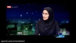 مناظره جنجالی خانم دکتر ظفر نژاد 4 کارشناس دولتی ببینید این شیر زن ایرانی دولتی ها چه کرد
