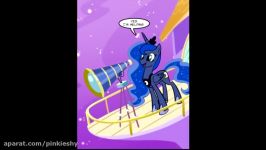 MLP Comic Dub Omnipresent and Omniscient dark edy