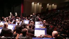 FLAMENCO  Andre Soueid with the Lebanese Oriental Orchestra