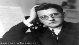 Dmitri Shostakovich  Romance from The Gadfly