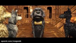 تریلر انیمیشن Isle of Dogs 2018