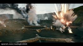 Transformers The Last Knight Official Trailer 1 2017  Michael Bay Movie