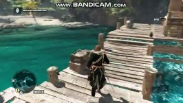 مشکل من در بازی Assassins Creed 4.Black Flag