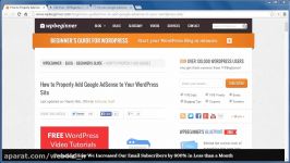 How to Properly Add Google AdSense to Your WordPress Site