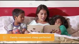 تخت هوشمند جدید Sleep Number برای کودکان