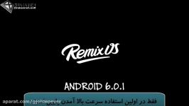 آموزش نصب اندروید روی کامپیوتر Remix OS