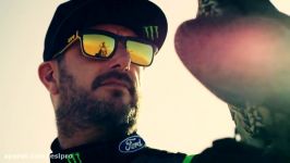 Ken Blocks Ultimate Exotic Playground in Dubai  Gymkhana  Ford Performan