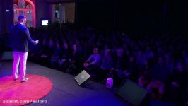 The magical science of storytelling  David JP Phillips  TEDxStockholm