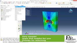 How to apply non uniform pressure