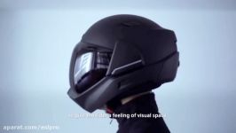 CrossHelmet the smartest motorcycle helmet ever PYYROS The Ultimate Surviv