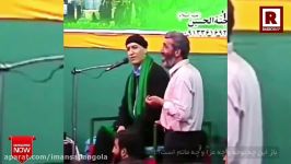 سبک جدید نوحه عزاداری در ایران آدم نمیدونه بنده یا گریه کنه خخخ