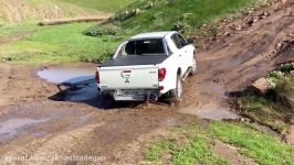 Winter Mud Fun in South Australia  76 Series LandCruiser V8