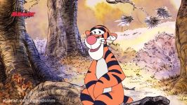 Winnie The Pooh  Someone like Tigger Song  Disney Junior UK