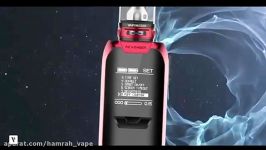 تیزر معرفی شاهکار vaporesso Revenger kit