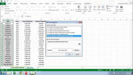 آموزش پیشرفته فرمول ها توابع در نرم افزار Excel 2016