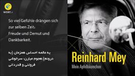 Reinhard Mey  Mein Apfelbäumchen