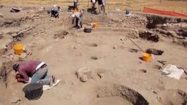 کشف جدید آثار ۱۲۰۰۰ ساله پروتو تورکها توسط باستانشناسان ژاپنی
