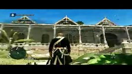 خانه کانر درAssassin’sCreed BlackFlag در زمان قدیم