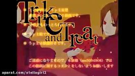 Trick and Treat Reborn Ver English Cover【JubyPhonic】