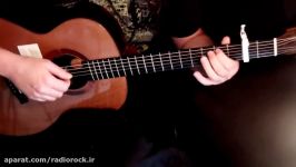 Eric Clapton  Tears In Heaven  Fingerstyle Guitar