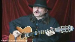 THRILLER  Igor Presnyakov  acoustic fingerstyle guitar