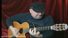 System Of A Down  Aerials  Igor Presnyakov  acoustic fingerstyle guitar