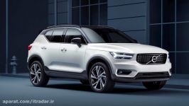 خودروی ولوو XC40 2018 در مقابل آئودی Q3  آی تی رادار