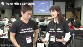 Trend Micro CTF 2016  Eva Chen Interview