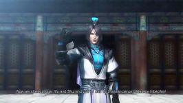 سکانس های خاندان جین در dynasty warriors 8