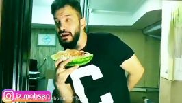 دابسمش هاى زخمى من  Craziest Iranian Dubsmash  Zakhmi 004.mp4