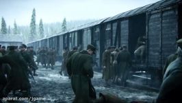 تریلر جدید بخش داستانی Call of Duty WWII