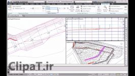 آموزش نرم افزار CIVIL 3D  قسمت 10