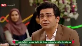 سوپرایز کردن رامبد جوان برای تولد فرزاد حسنی درخندوانه