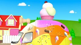 TuTiTu Songs Channel  Ice Cream  Sing Along For Kids