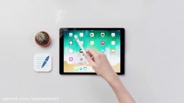 iPad Pro — How to magically convert handwritten notes to text then share them with iOS 11 — Apple