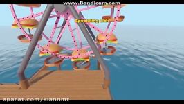 گیم پلی خنده دار GANG BEASTS