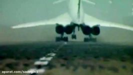 Why You Wouldnt Want to Fly On The Soviet Concorde  The TU 144 Story