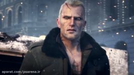 LEFT ALIVE  TGS 2017 Announcement Trailer