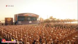 رژه بزرگ نیروهای مسلح نمایش موشک خرمشهر برد ۲ هزار