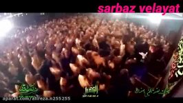 مداحی شور مدافعان حرم واقعا محشر امیر برومند من زینبم