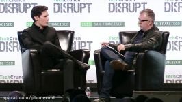 Pavel Durov of Telegram WhatsApp Sucks