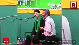 سبک جدید نوحه عزاداری در ایران آدم نمیدونه بنده یا گریه کنه خخخ