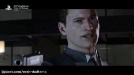 دموی جدید بازی Detroit Become Human