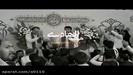 حاج سید محسن بنی فاطمیهیأت الهادی قم